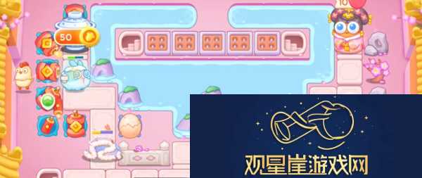 保卫萝卜4秋妃传第102关怎么过