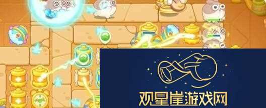 保卫萝卜4法老归来93关通关攻略
