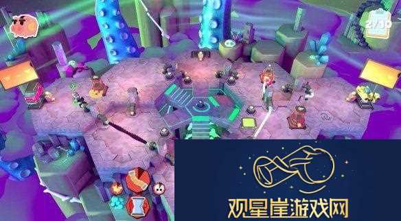 派对游戏胡闹加油站现已登Steam/NS！宣传片公布
