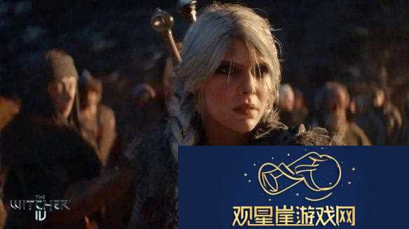 巫师4“希里”颜值和衰老无关！官方