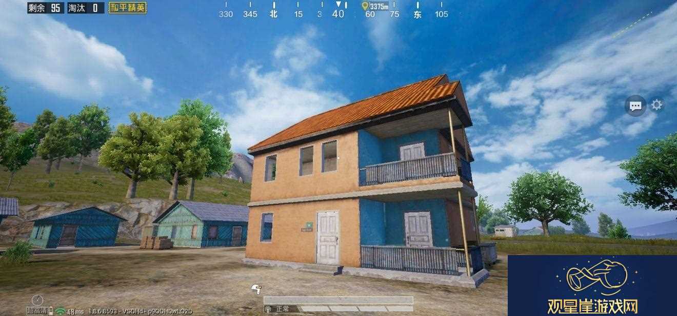 和平精英海岛2.0地图有哪些优化细节全面升级极致画面等你来体验
