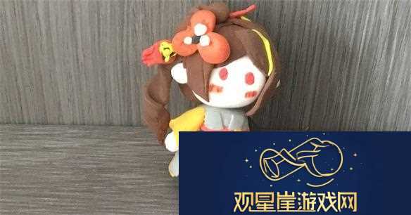 从摆件变成大头娃娃套