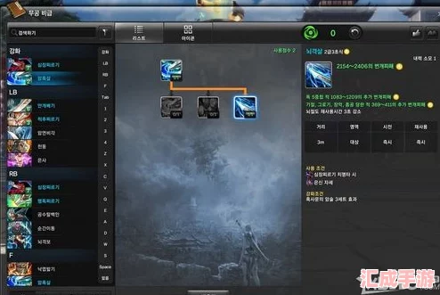 剑灵2刺客技能加点全攻略