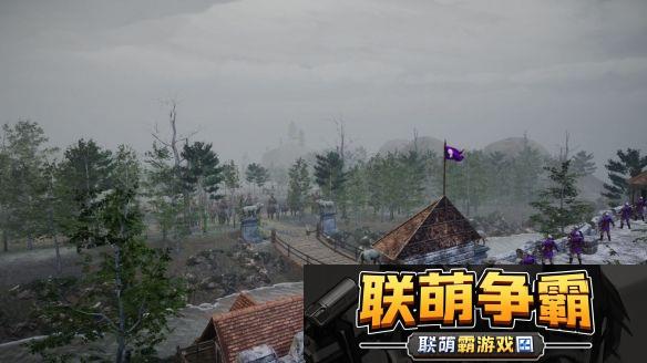 即时战略战争之眼1.0版本将于25年1月31日发布