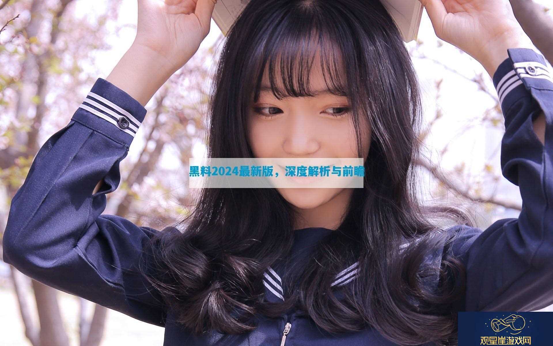黑料2024最新版