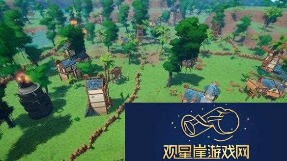 点击式城市建设游戏BlocktopiaSteam页面开放！
