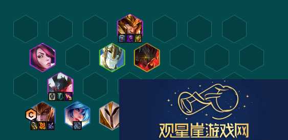 金铲铲之战s9.5福牛德玛奎因怎么玩