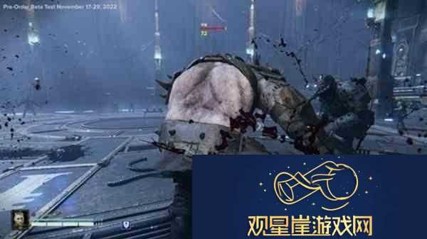 战锤40K暗潮通用斧头强度分析