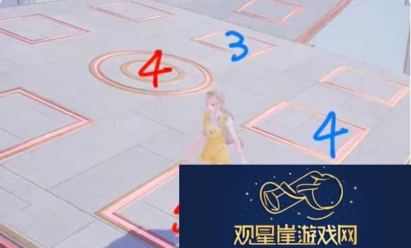 无限暖暖小石树田村摇板怎么过