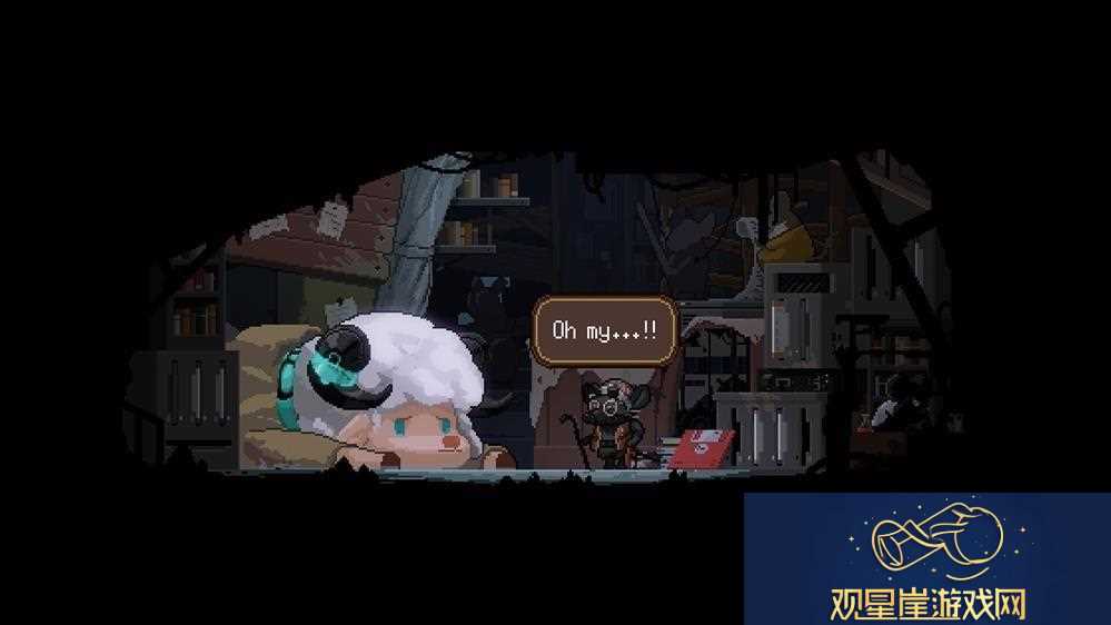 素风横版动作STAND