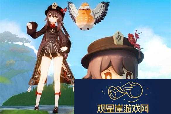 从摆件变成大头娃娃套