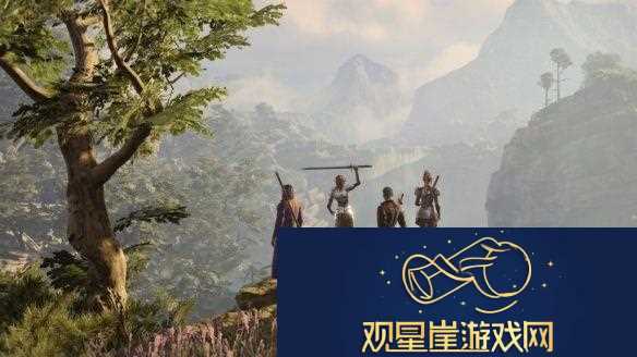 博德3“8号补丁”公布