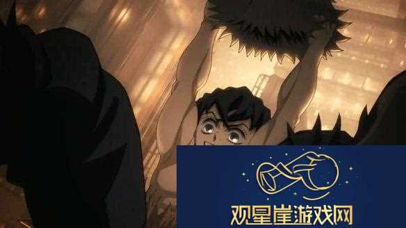 鬼灭之刃剧场版“无限城篇”曝新预告