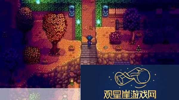 星露谷物语新篇章解锁神秘森林的奇幻之旅