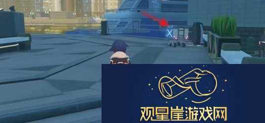 绝区零芭莱大厦前小卡格车全收集攻略芭莱大厦前小卡格车位置一览