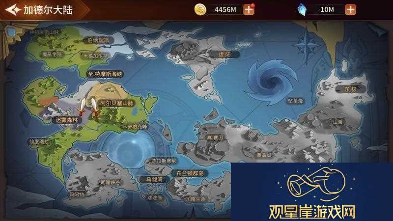 原创加德尔契约新手攻略