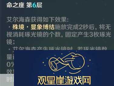 原神艾尔海森技能大揭秘掌控神秘之力