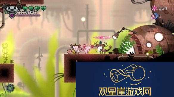 冒险动作游戏蝾螈萨满上线Steam平台！支持中文