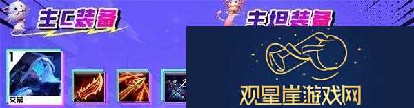 云顶之弈s超级艾希阵容搭配推荐