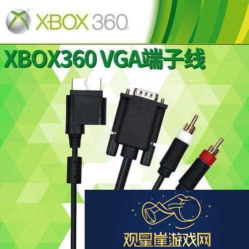 Xbox360高清视频线友热议