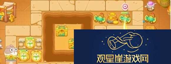 保卫萝卜4法老归来93关通关攻略