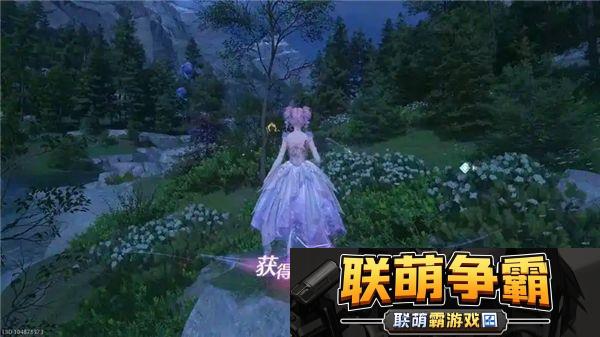 无限暖暖如何获得会飞的奇想星