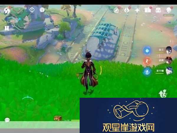 原神手游中琴的获取秘籍