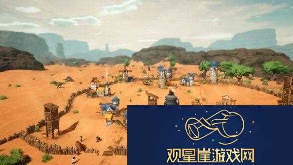 点击式城市建设游戏BlocktopiaSteam页面开放！