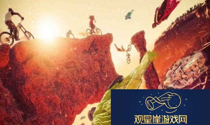 极限国度解锁翼装飞行攻略