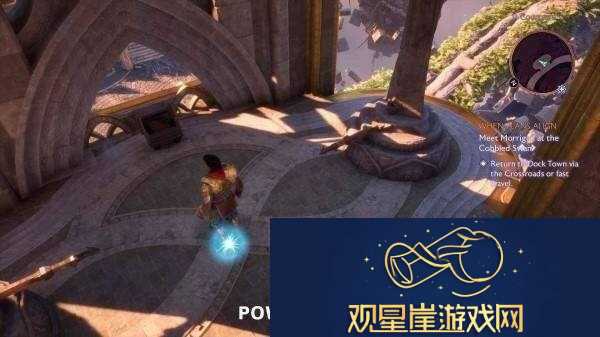 龙腾世纪4影障守护者怀旧之旅解谜攻略