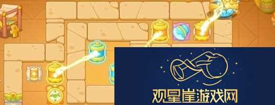 保卫萝卜4法老归来93关通关攻略