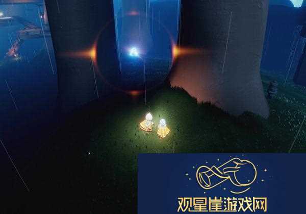 光遇集结季管事先祖位置