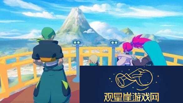 魔法少女Roguelite星光回旋