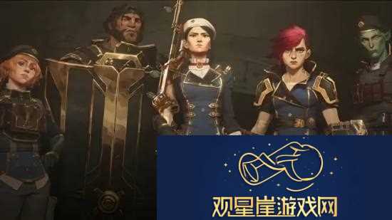 双城之战编剧称拳头未限制角色命运