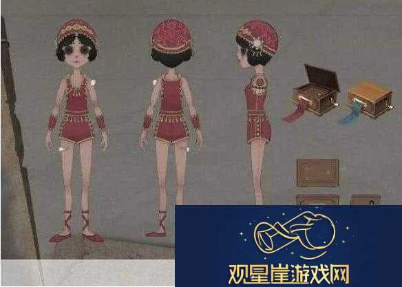 第五人格舞女技能全解析音乐与杂技的完美结合