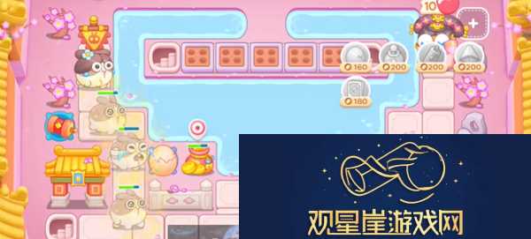 保卫萝卜4秋妃传第102关怎么过