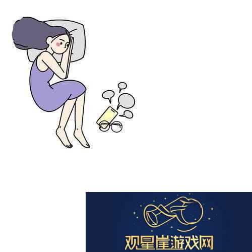 当姬小满裸妆妆前乳发呆时