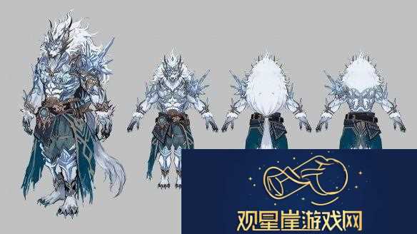 优米雅的炼金工房角色设定图公布