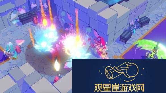 魔法少女Roguelite星光回旋