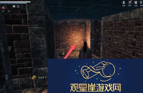 下一站江湖2将军墓位置攻略
