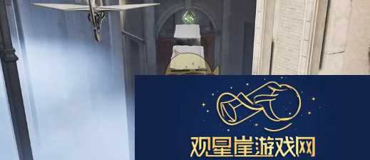 无限暖暖奇幻书店之星的位置探索与发现
