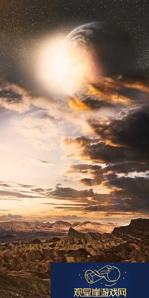 震撼视觉的盛宴