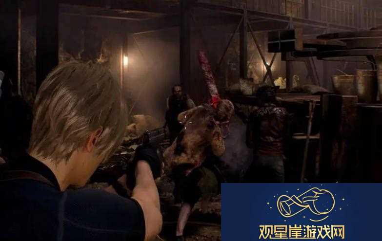 生化危机4重制版城堡如何去完成
