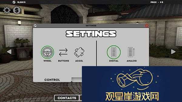 高加索停车场官方版