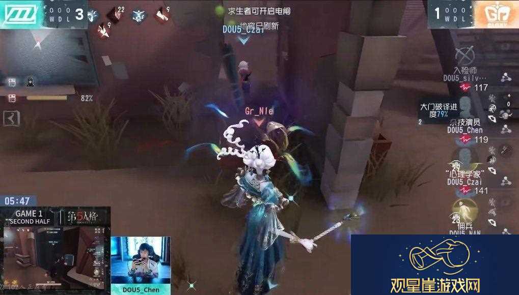 极限对抗FPX.ZQ求生者完美协作逆风三连胜再创佳绩