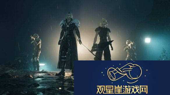 最终幻想7