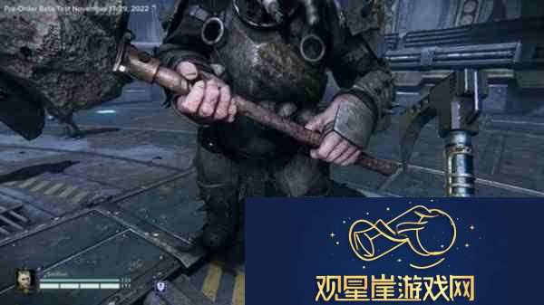 战锤40K暗潮通用斧头强度分析