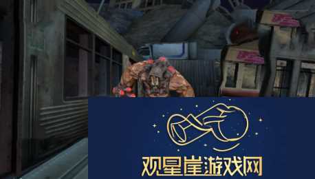 cf巨人城废墟怎么玩