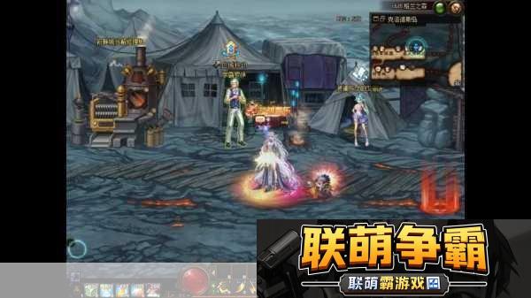 DNF瞎子职业深度探索解锁自动灼烧神技战斗智慧全面升级