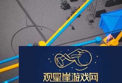 城市天际线2叠层式立交桥建造方法